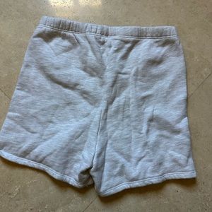 Joah Brown Sweatshorts